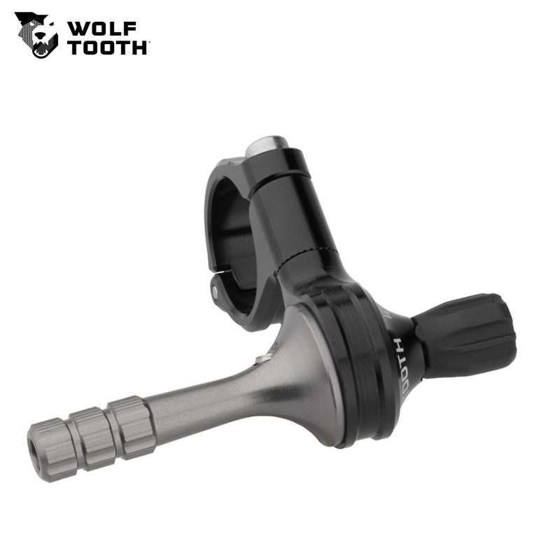 wolftooth ドロッパーレバー 31.8
