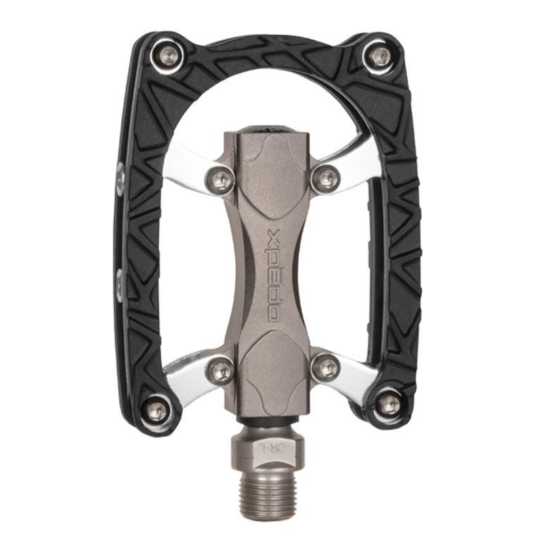 定価20350円xpedo TRVS DUO シマノ互換ペダル XPEDO | TRVS DUO