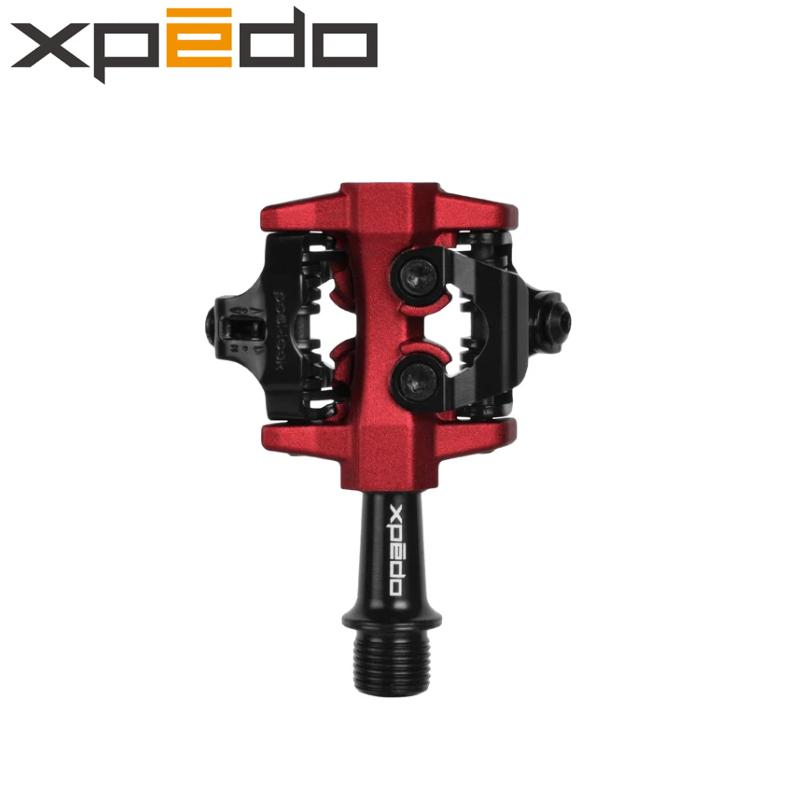 Xpedo CXR ペダル オレンジ 未使用 SPD互換 XPEDO エクスペド CXR RED ペダル : サイクルスポーツストア HobbyRide