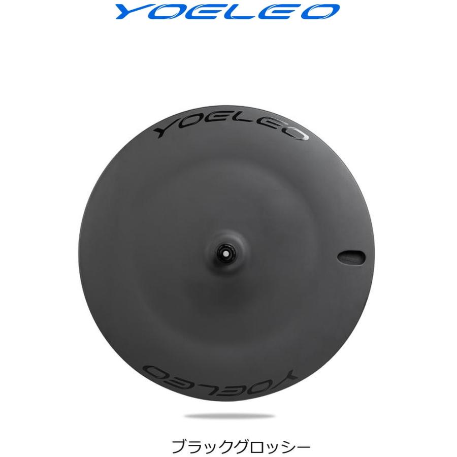 ヨーレオ YOELEO D5 DB ディスクホイール クリンチャー/チューブレス