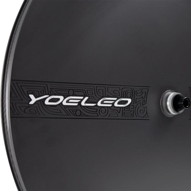 ヨーレオ YOELEO D5 DB ディスクホイール クリンチャー/チューブレス