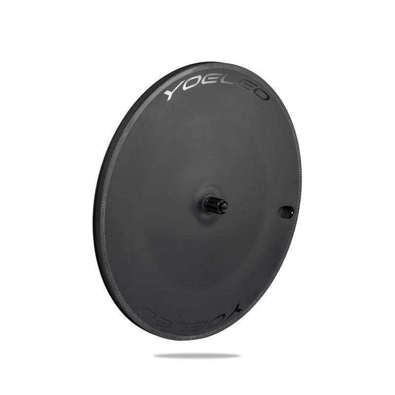 ヨーレオ YOELEO D5 ディスクホイール クリンチャー/チューブレス