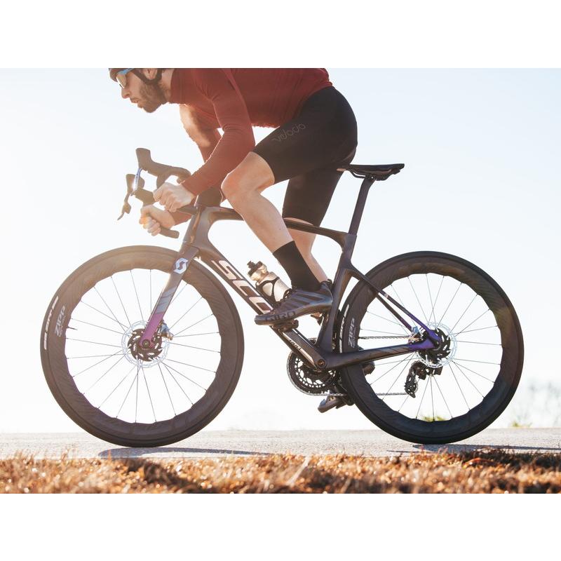 ZIPP ジップ 454 NSW Tubeless Disc リアホイール XDR : サイクル