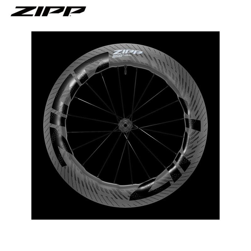 ZIPP ジップ 858 NSW Tubeless Disc Front : サイクルスポーツストア