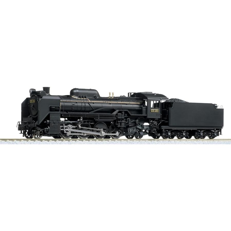 カトー（KATO） KATO 1-203 (HO)D51標準量産形 : ホビーショップコスモ
