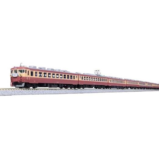 カトー（KATO） KATO 10-1634 475系 急行「立山・ゆのくに」 6両基本