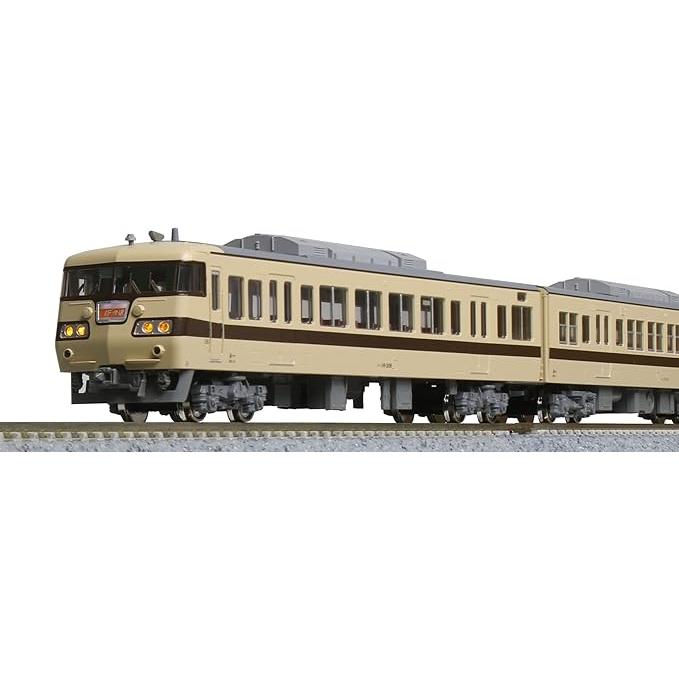 カトー（KATO） KATO 10-1711 特別企画品 117系 JR東海色+リバイバル