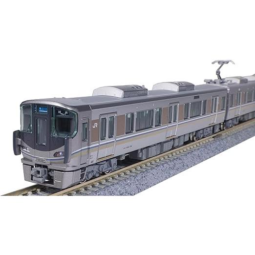 KATO Nゲージ 10-1901 225系 100番台 3次車 新快速 8両 Amazon | KATO Nゲージ 225系100番台 3次車 新快速 8両セット 10