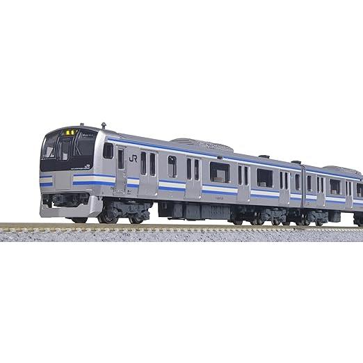 カトー（KATO） KATO 10-1977 E217系 横須賀・総武快速線 8両基本