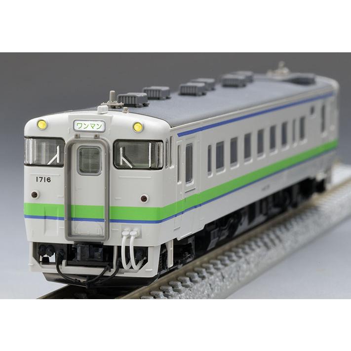 TOMIX 7437 JR キハ40 1700形 (タイフォン撤去車)(M) トミックス TOMIX 7437 JRディーゼルカー キハ40-1700形（タイフォン
