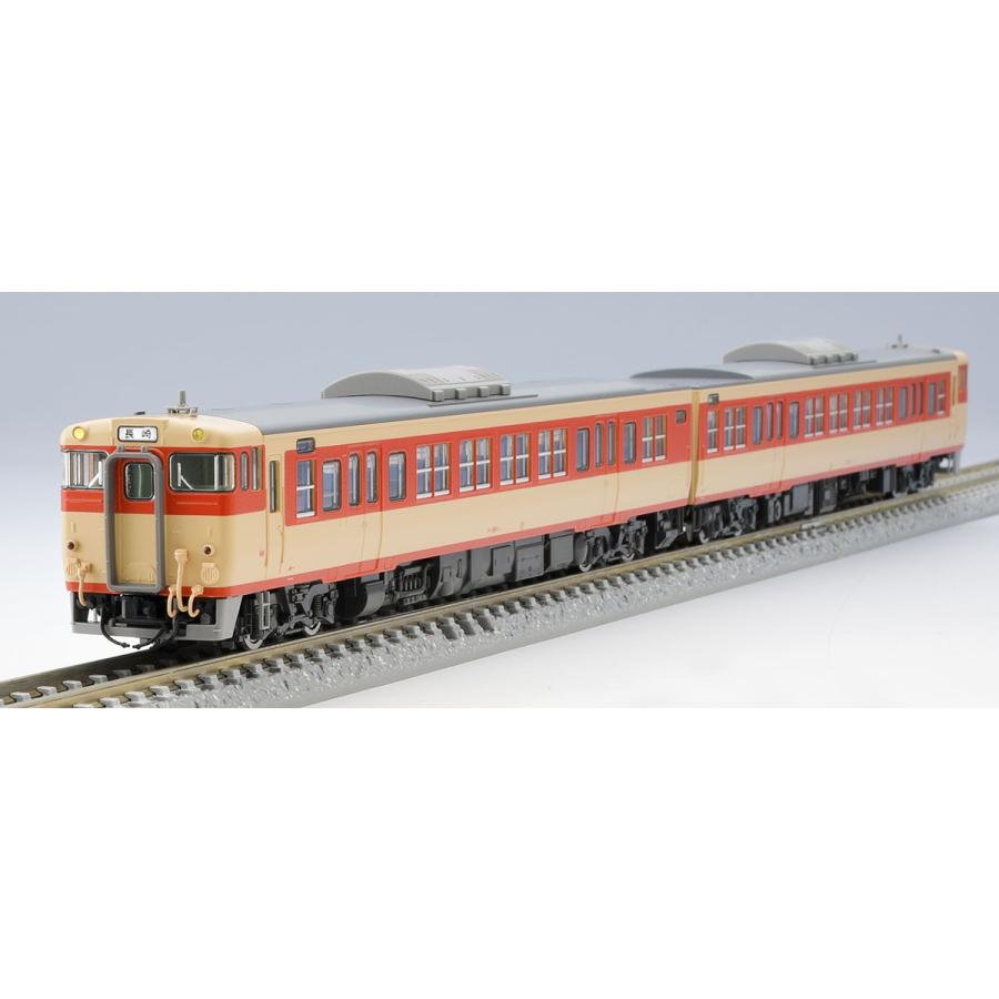 トミックス TOMIX 98124 JR キハ66・67形ディーゼルカー(復活国鉄色
