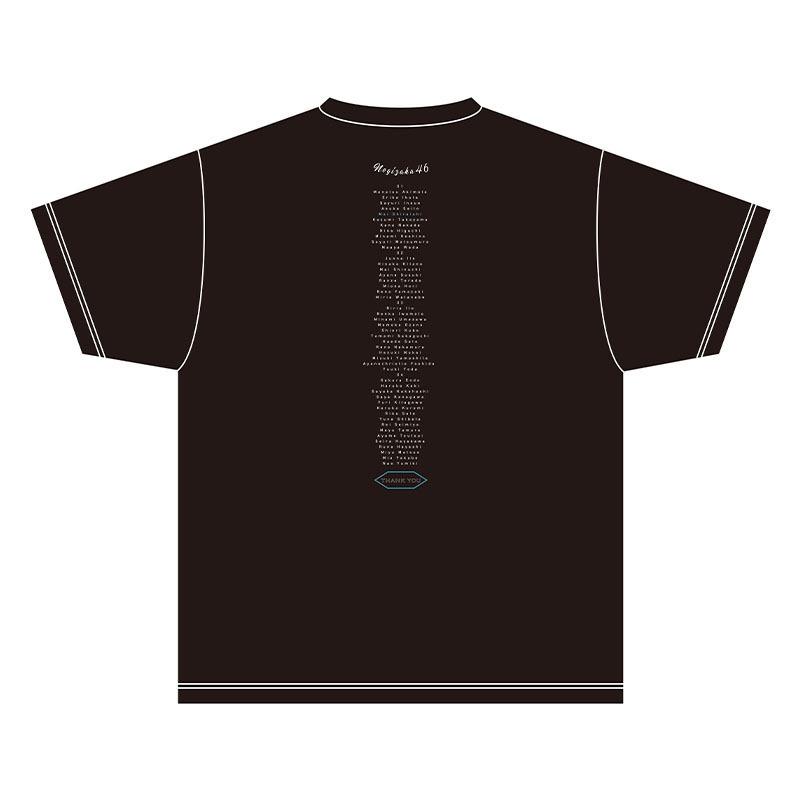 メール便可】乃木坂46 Tシャツ ブラック サイズM Mai Shiraishi メール便可】乃木坂46 Tシャツ ブラック サイズM Mai Shiraishi