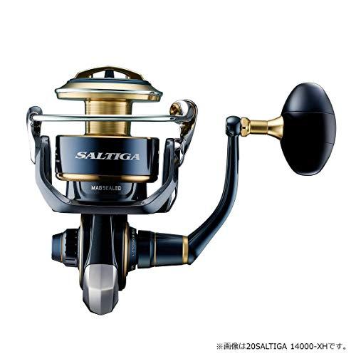ダイワ(DAIWA) スピニングリール 20 ソルティガ (2020モデル ダイワ(DAIWA) スピニングリール 20 ソルティガ (2020モデル