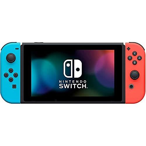 【超美品】 Nintendo Switch 本体 (ニンテンドースイッチ) Joy-Con(L) ネオンブルー/(R) ネオンレッド 【A2827247938】(14430円)