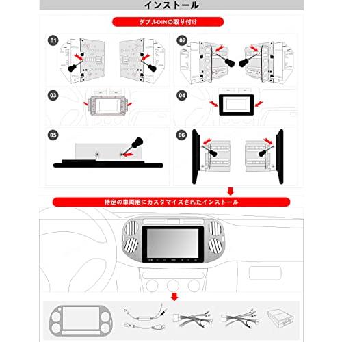 【10インチ/QLEDディスプレイ】ATOTO S8 2世代 Premium S8G2114PM Andriod カー プレーヤー