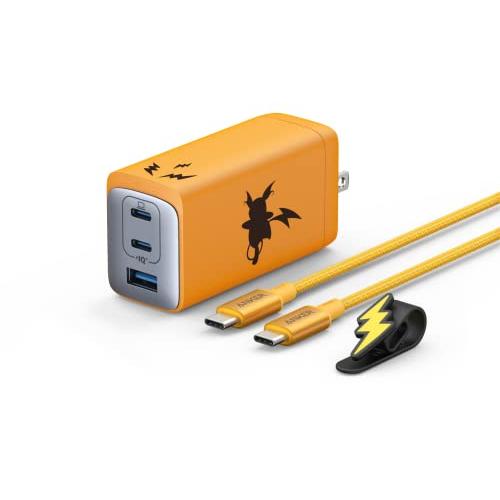 Anker USB急速充電器 120W ライチュウモデル 737 Charger : 2848 