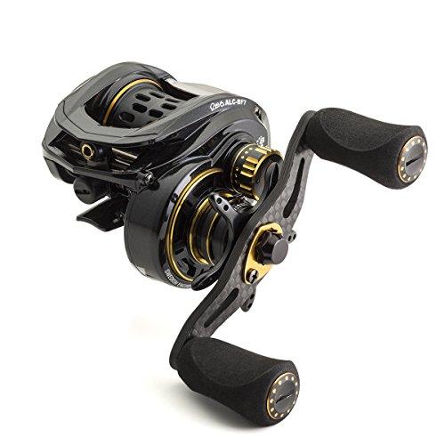 AbuGarcia (アブガルシア) REVO ALC BF7ーL 左巻き ベイトリール AbuGarcia (アブガルシア) REVO ALC BF7ーL 左巻き ベイトリール