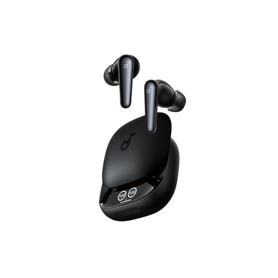 Anker Soundcore Liberty 4 Pro（Bluetooth 5.3）ミッドナイトブラック 