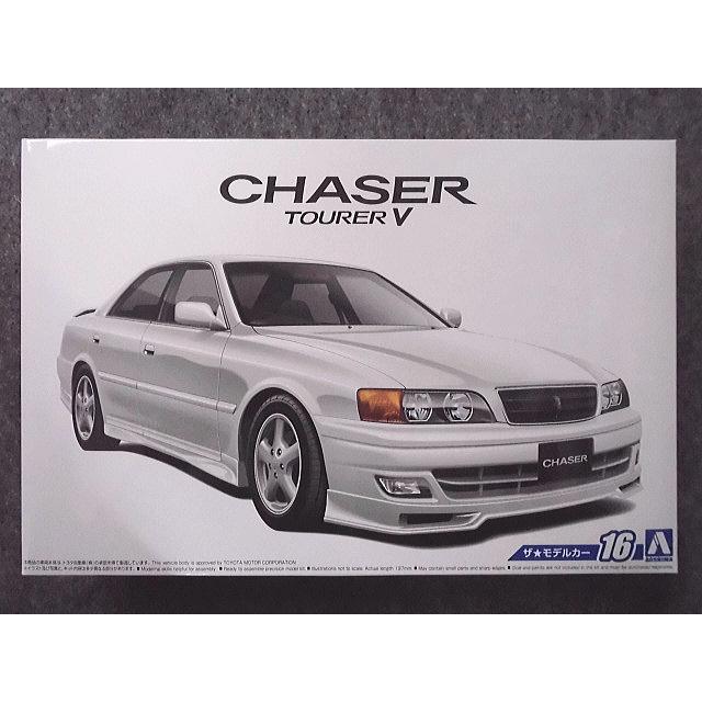 No.16 トヨタ JZX100 チェイサーツアラーV'98 : ホビーショップ