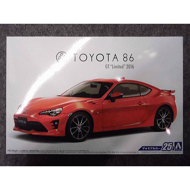 No.25 トヨタ ZN6 TOYOTA86`16 : ホビーショップ キッズ