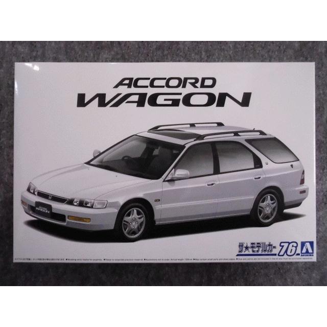 No.76 ホンダ CF2 アコードワゴンSiR'96 : ホビーショップ キッズ