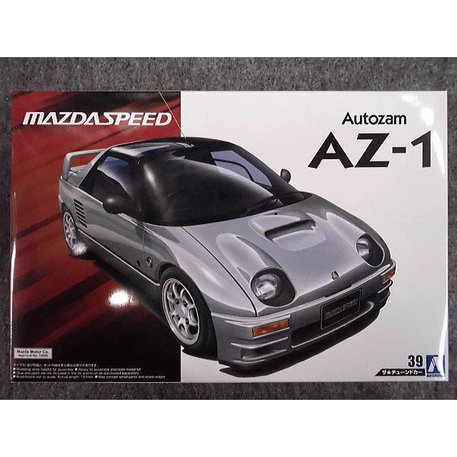 No.39 マツダ スピード PG6SA ＡＺ-１'９２｜hobbyshopkidsdragon