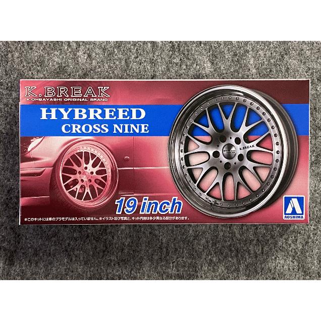 アオシマ 1/24 ザ チューンドパーツシリーズ No.101 K-BREAK ハイ