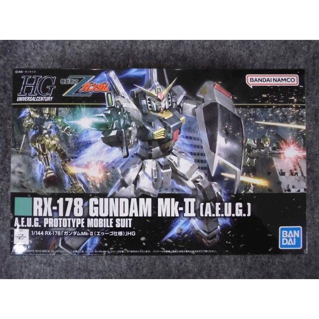 BANDAI（バンダイ） 1/144 HGUC No.193 RX-178 ガンダムMk-II