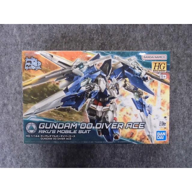 BANDAI（バンダイ） 1/144 HGBDシリーズ No.009 ガンダムダブルオー
