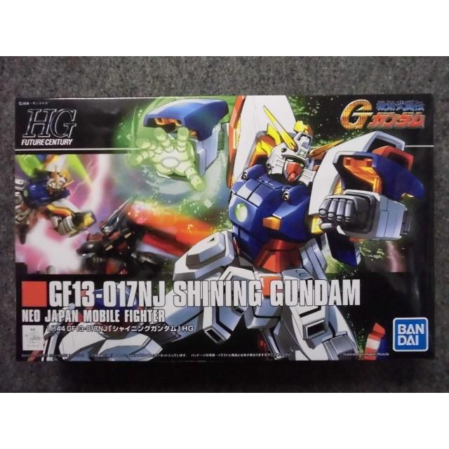 BANDAI（バンダイ） 1/144 HGFC No.127 GF13-017NJ シャイニング