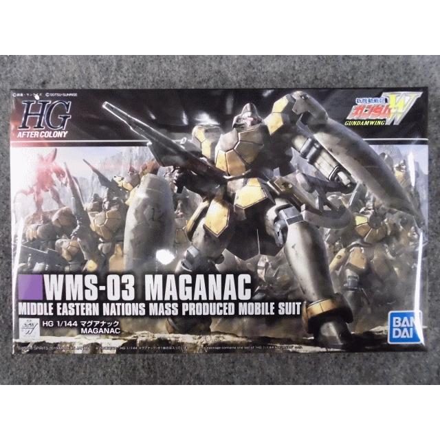 バンダイ 1 144 Hgac No 223 Wms 03 マグナアック Hguc223 ホビーショップ キッズドラゴン 通販 Yahoo ショッピング