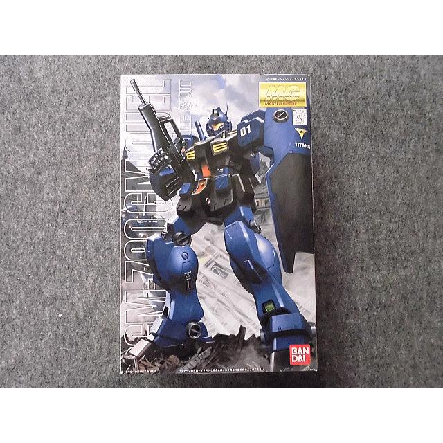 BANDAI バンダイ 1/100 MG RGM-79Q ジム・クゥエル : ホビー
