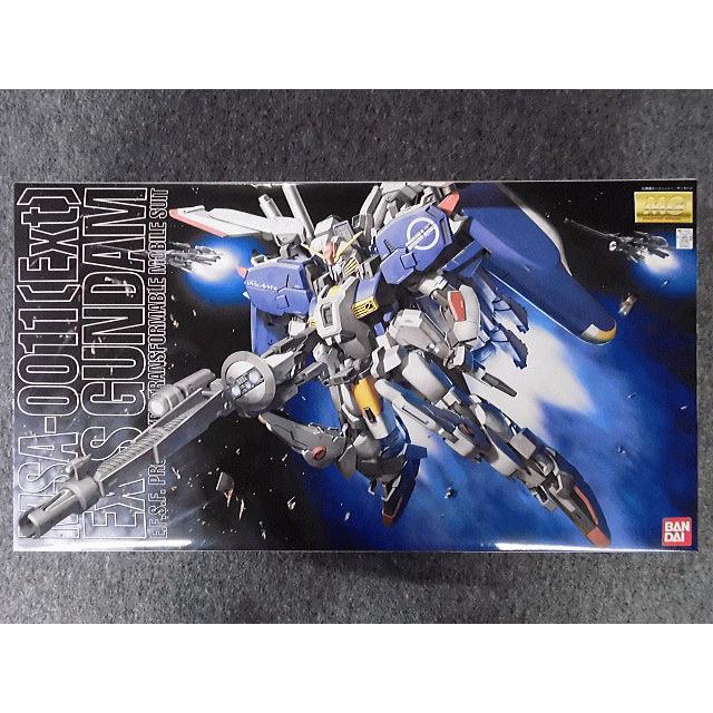 バンダイ 1 100 Mg Msa 0011 Ext ｅｘ ｓガンダム Mg060 ホビーショップ キッズドラゴン 通販 Yahoo ショッピング