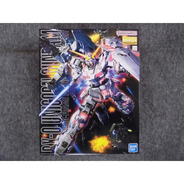BANDAI（バンダイ） 1/100 MG RX-0 ユニコーンガンダム : ホビー
