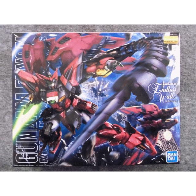 BANDAI（バンダイ） 1/100 MG OZ-13MS ガンダムエピオン EW : ホビー