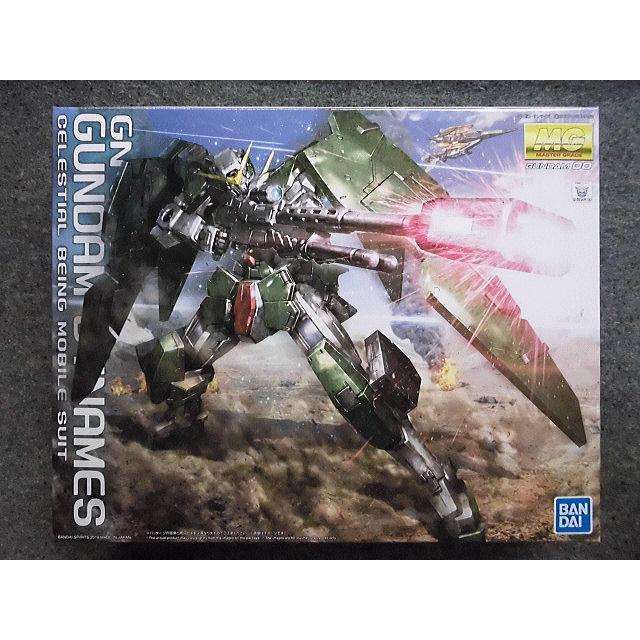 BANDAI（バンダイ） 1/100 MG GN-002 ガンダムデュナメス : ホビー