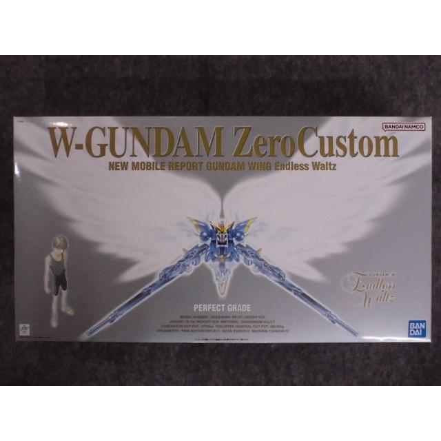 BANDAI（バンダイ） 1/60 PG XXXG-00W0 ウィングガンダムゼロカスタム