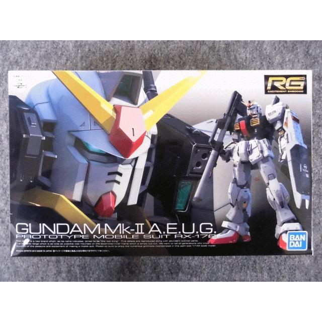バンダイ 1 144 Rg No 08 Rx 178 ガンダムmk Ii エゥーゴ仕様 Rg08 ホビーショップ キッズドラゴン 通販 Yahoo ショッピング