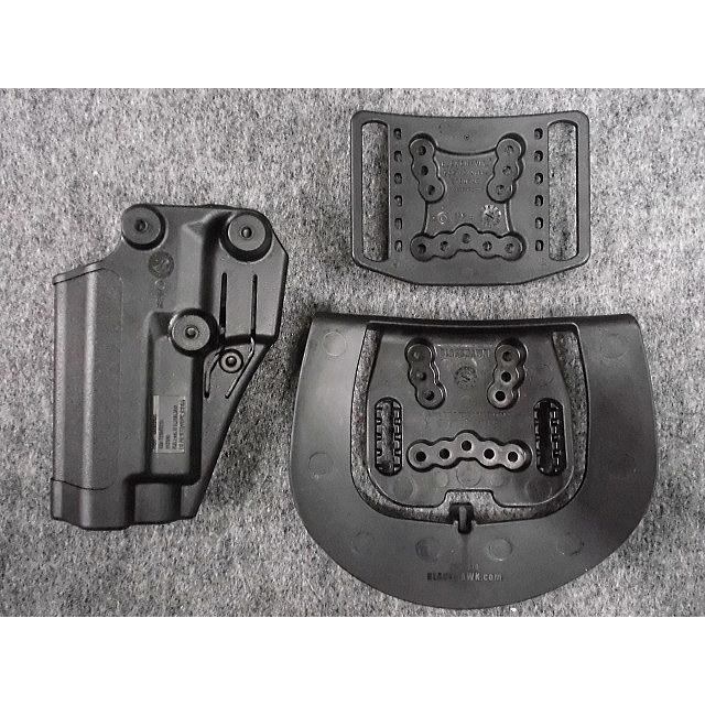 BLACK HAWK CQCホルスター SIG P226用 : ホビーショップ