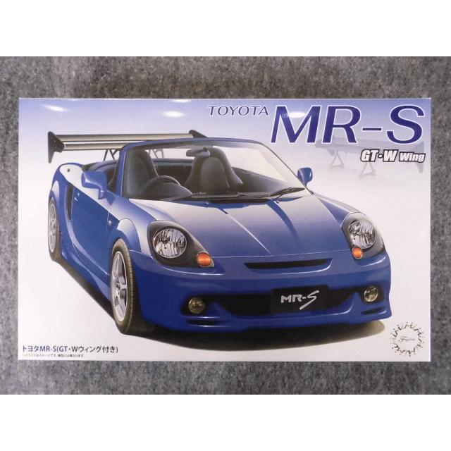 フジミ模型 No.ID334 トヨタMR-S(GT・Wウィンク?付き) : ホビー