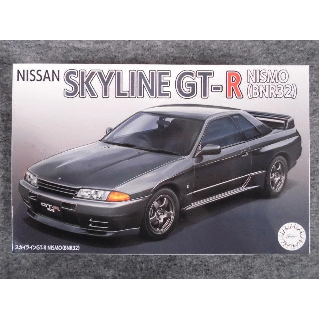 フジミ模型 No.ID-042 R32 スカイライン GT-R ニスモ : ホビー
