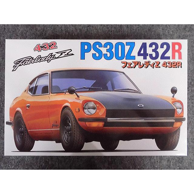 No.ID-091 ＮＩＳＳＡＮ ＰＳ３０Ｚ フェアレディＺ ４３２Ｒ｜hobbyshopkidsdragon