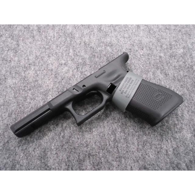 マルイ G17 Gen5 MOS対応 リアル刻印入りフレーム USA刻印(BK
