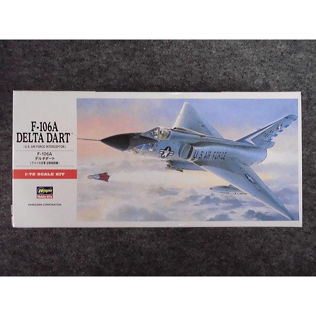 ハセガワ No.C-011 F-106A デルタダート : ホビーショップ キッズ
