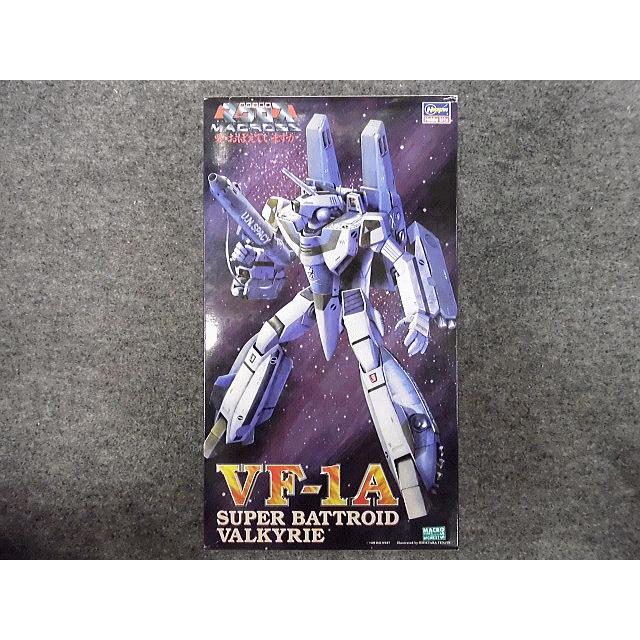 ハセガワ 1/72 マクロスシリーズ No.13 VF-1A スーパーバトロイド