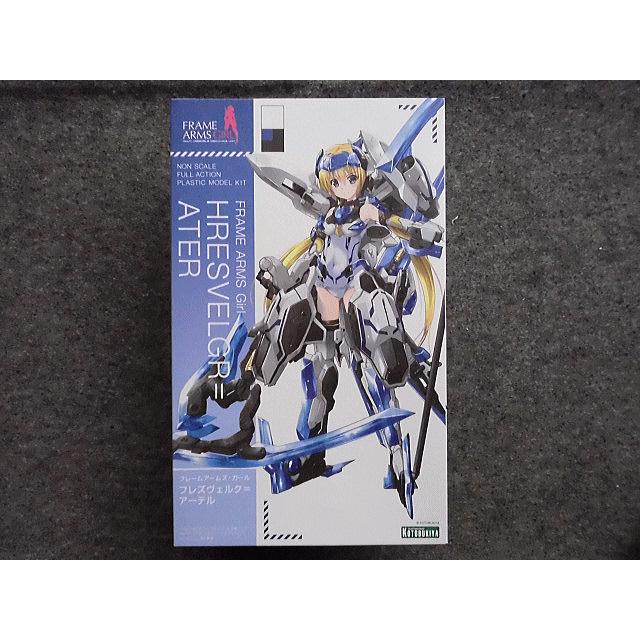 フレームアームズガール ドゥルガーⅠ 、フレズヴェルク フレームアームズガール ドゥルガーⅠ 、フレズヴェルク
