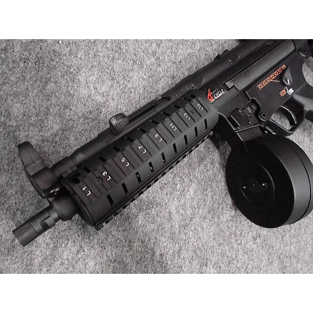 マルイ MP5/MC51 レイルハンドガード MP MC : ホビー マルイ MP5/MC51 レイルハンドガード MP MC : ホビー