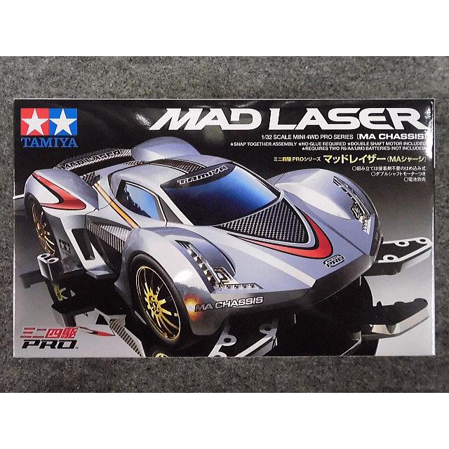 ミニ四駆 No.18648 マッドレイザー : ホビーショップ キッズドラゴン