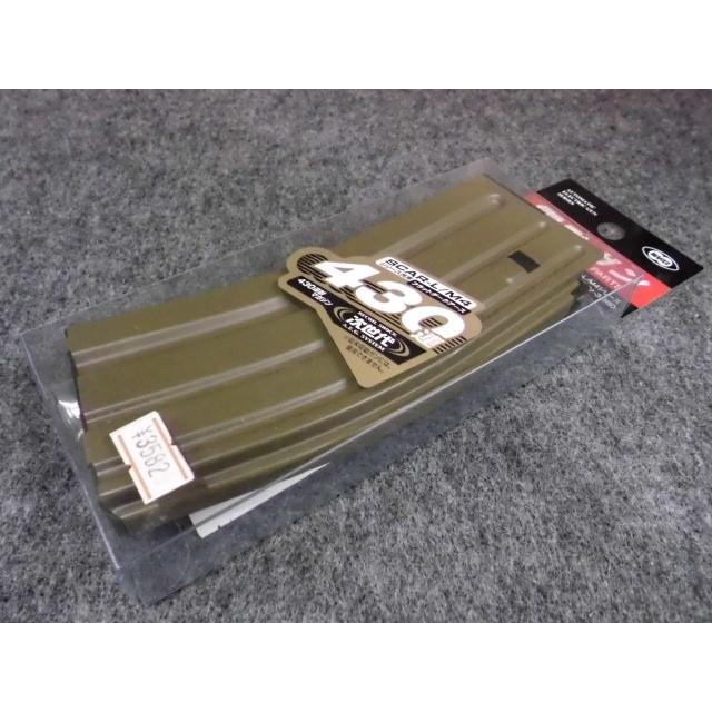 次世代電動ガン ＳＣＡＲ／Ｍ４シリーズ用４３０連 多弾数マガジン （ＦＤＥ）｜hobbyshopkidsdragon｜02