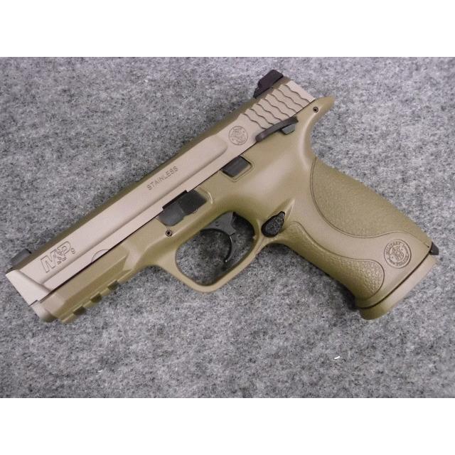 （１８歳以上用）マルイ ガスブローバックガン Ｓｍｉｔｈ＆Ｗｅｓｓｏｎ Ｍ＆Ｐ ９ Ｖカスタム